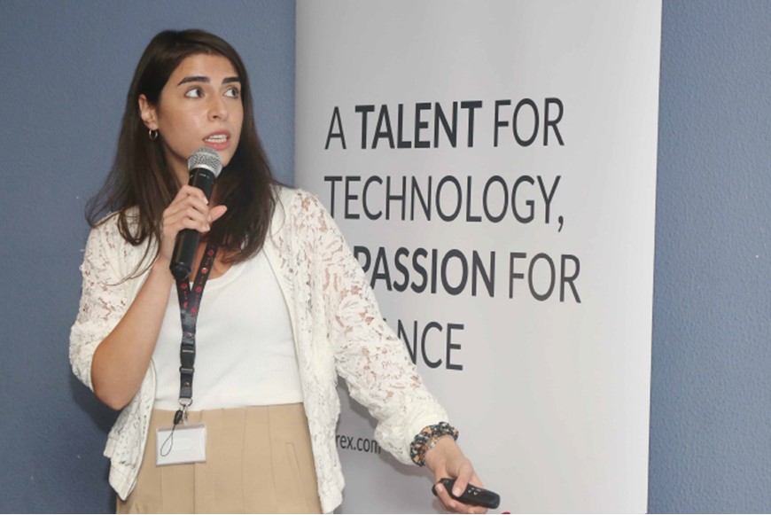 Murex Hiring Event at NDU Attracts More Than 140 NDUers  4